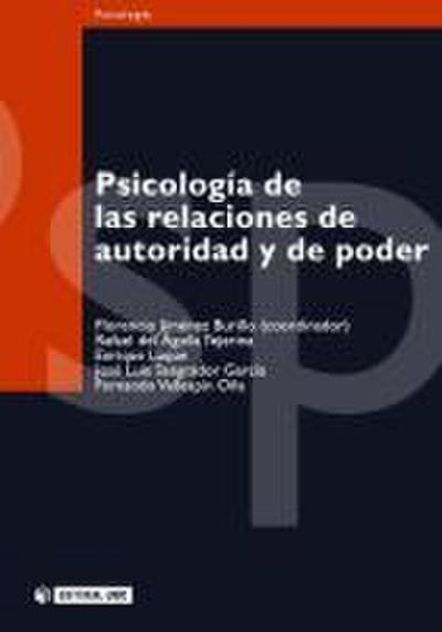 Psicología de las relaciones de autoridad y poder