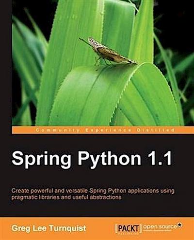 Spring Python 1.1