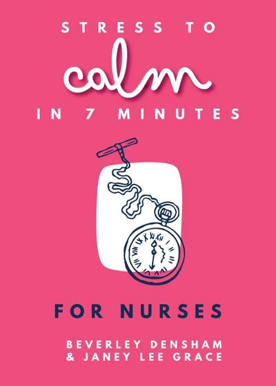 Stress to Calm in 7 Minutes for Nurses