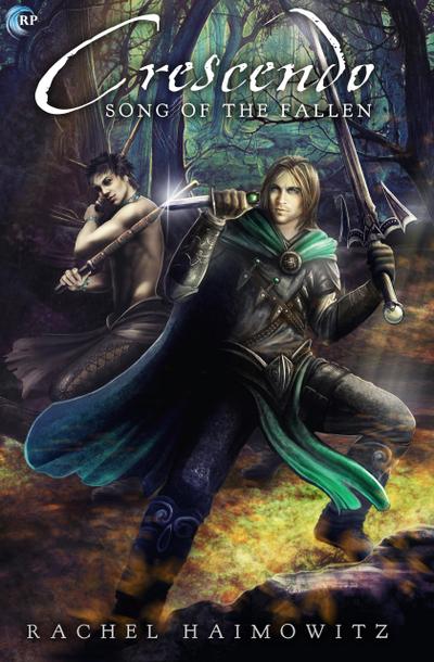 Crescendo (Song of the Fallen, #2)
