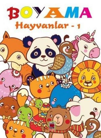 Boyama - Hayvanlar 1