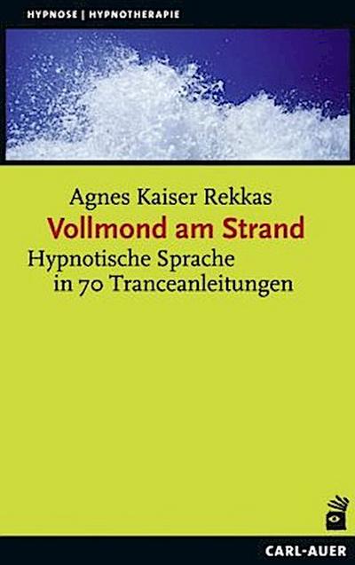 Vollmond am Strand