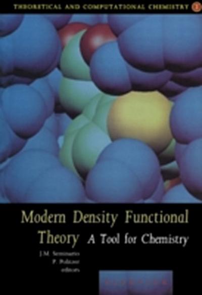 Modern Density Functional Theory: A Tool For Chemistry