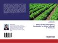 Effect of Pre-emergence Herbicides on Weed control
