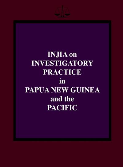 INJIA ON INVESTIGATORY PRAC IN