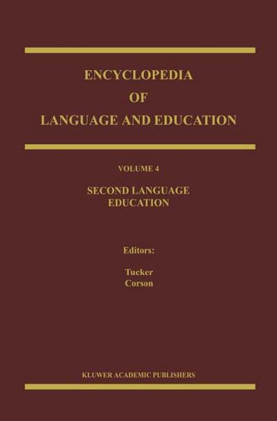 Encyclopedia of Language and Education