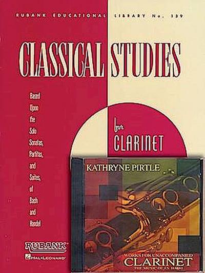 Classical Studies for Clarinet