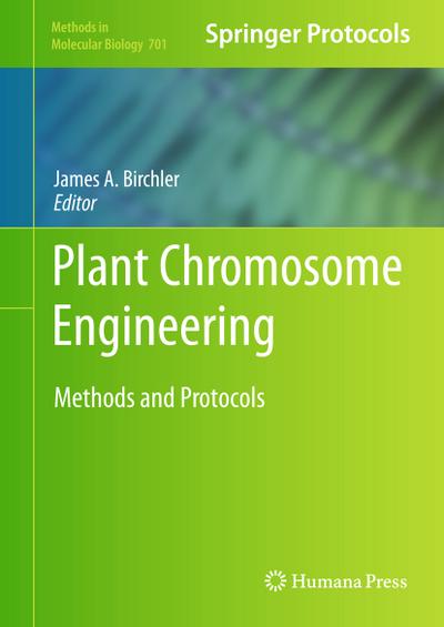 Plant Chromosome Engineering