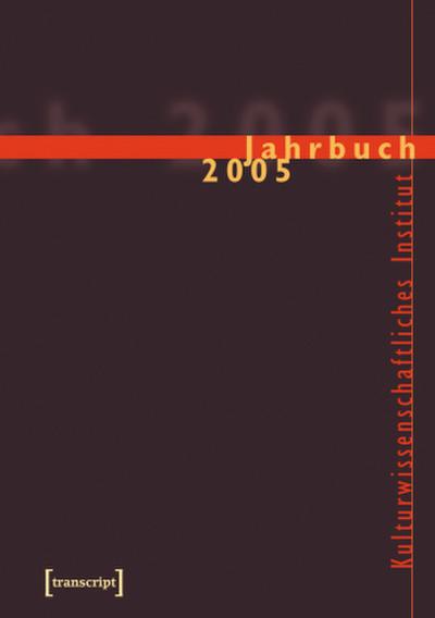 Jahrbuch 2005