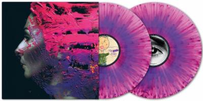 Hand.Cannot.Erase (10th Anniversary Splatter 2LP), 2 Schallplatten