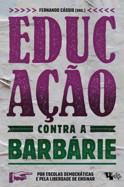 Educação contra a barbárie
