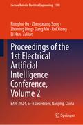 Proceedings of the 1st Electrical Artificial Intelligence Conference, Volume 2