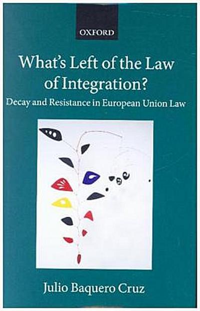 What’s Left of the Law of Integration?