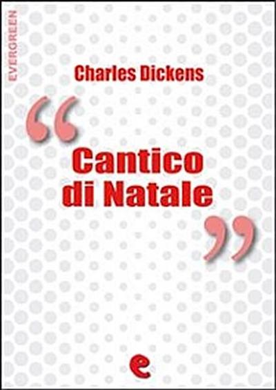 Cantico di Natale (A Christmas Carol)