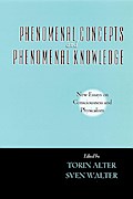Phenomenal Concepts and Phenomenal Knowledge
