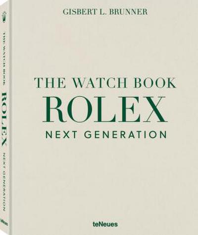The Watch Book Rolex