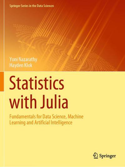 Statistics with Julia