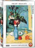 Cezanne Blue Vase