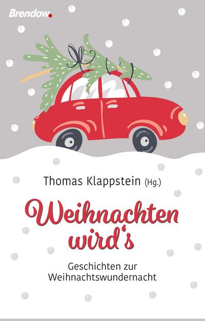 Weihnachten wird’s