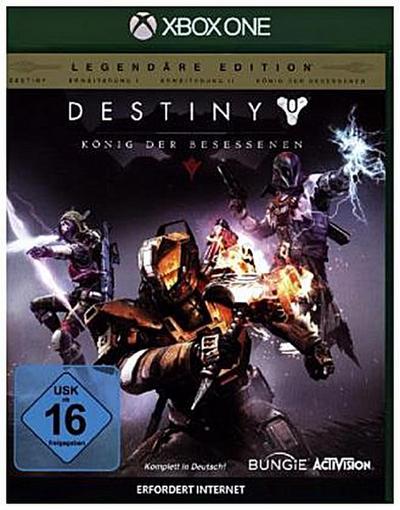 Destiny - König der Besessenen [Xbox One]