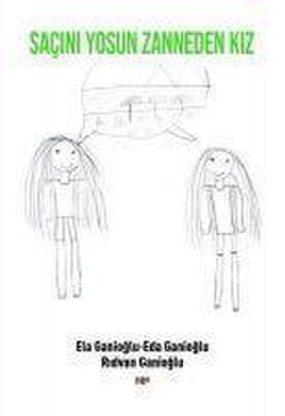 Sacini Yosun Zanneden Kiz