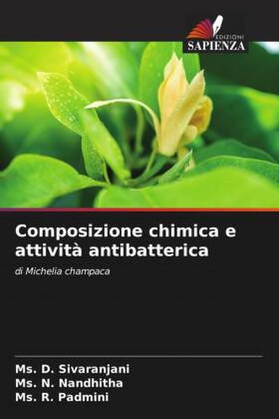 Composizione chimica e attività antibatterica