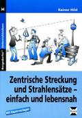 Zentrische Streckung und Strahlensätze