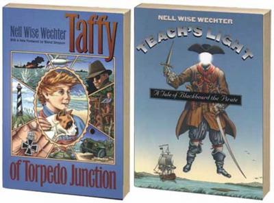 Nell Wise Wechter’s Stories of the North Carolina Coast for Kids, Omnibus E-book