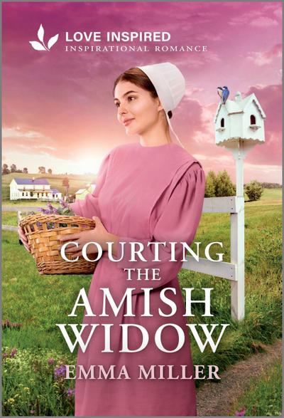 Courting the Amish Widow
