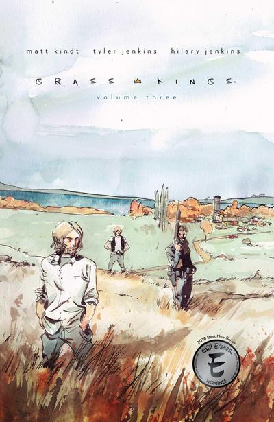 Grass Kings Vol. 3