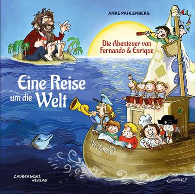 Die Abenteuer von Fernando und Enrique