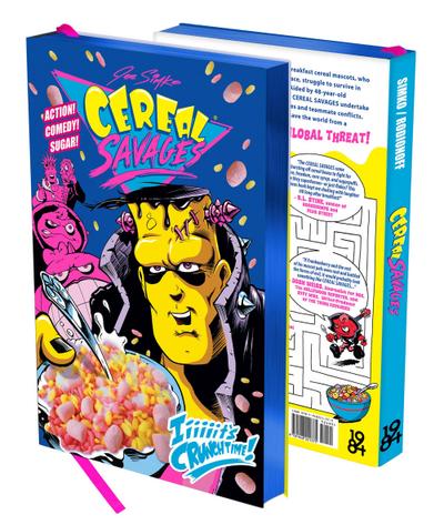 Cereal Savages
