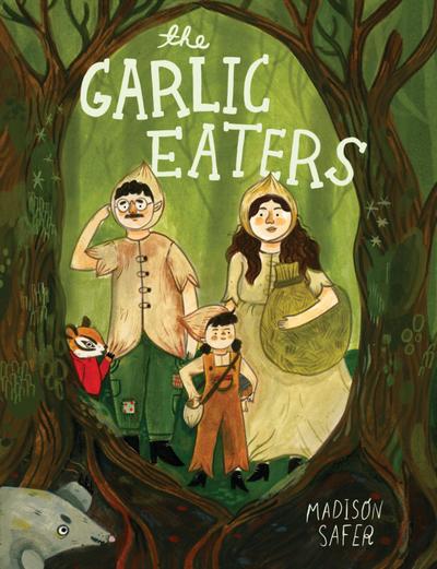 The Garlic Eaters