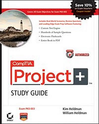 CompTIA Project+ Study Guide Authorized Courseware