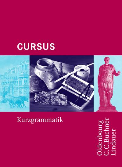 Cursus Kurzgrammatik