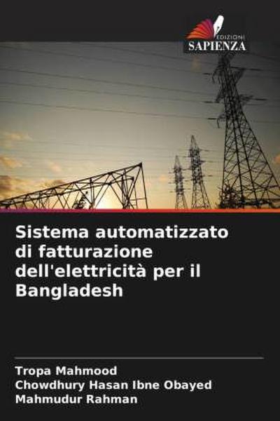 Sistema automatizzato di fatturazione dell’elettricità per il Bangladesh