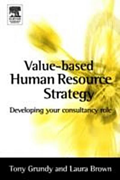 Value-based Human Resource Strategy