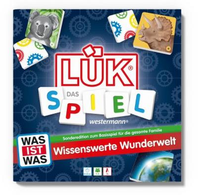 LÜK - DAS SPIEL