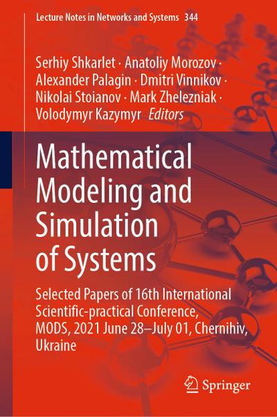 Mathematical Modeling and Simulation of Systems