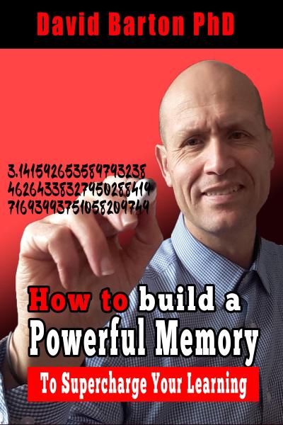 How to Build a Powerful Memory to Supercharge your Learning
