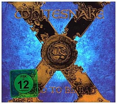 Good to be bad, 2 Audio-CDs (Limited Edition)