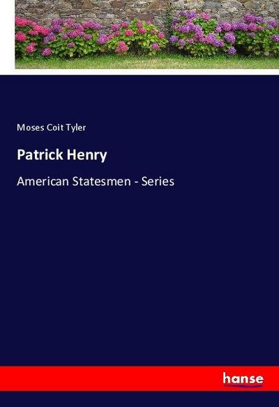 Patrick Henry