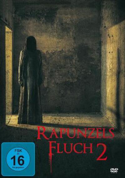 Rapunzels Fluch 2, 1 DVD (Uncut)