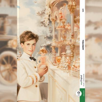 Morlvera (Buch + Audio-Online) - Frank-Lesemethode - Kommentierte zweisprachige Ausgabe Englisch-Deutsch, m. 1 Audio, m. 1 Audio