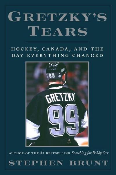 Gretzky’s Tears