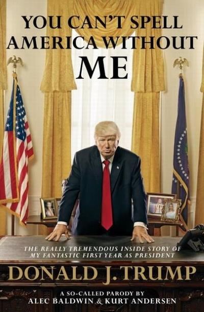 You Can’t Spell America Without Me