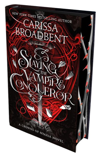 Slaying the Vampire Conqueror: International sprayed edge edition