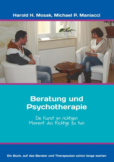 Beratung und Psychotherapie