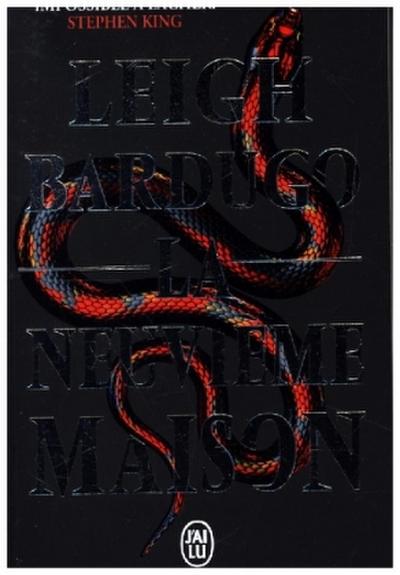 La Neuvieme Maison. Vol.1