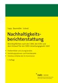 Nachhaltigkeitsberichterstattung